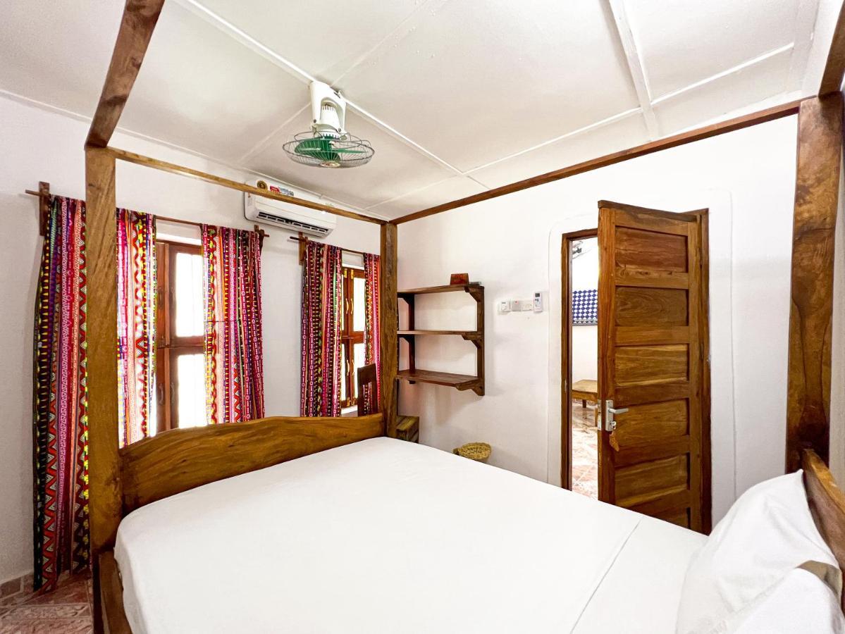 Shoki Shoki Guest House Zanzibar المظهر الخارجي الصورة