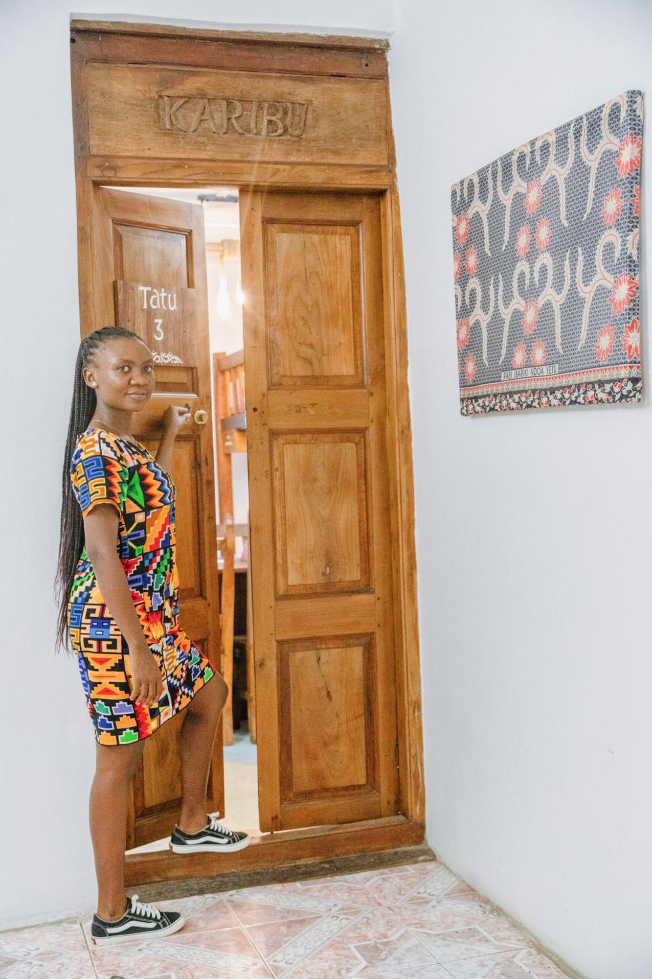 Shoki Shoki Guest House Zanzibar المظهر الخارجي الصورة