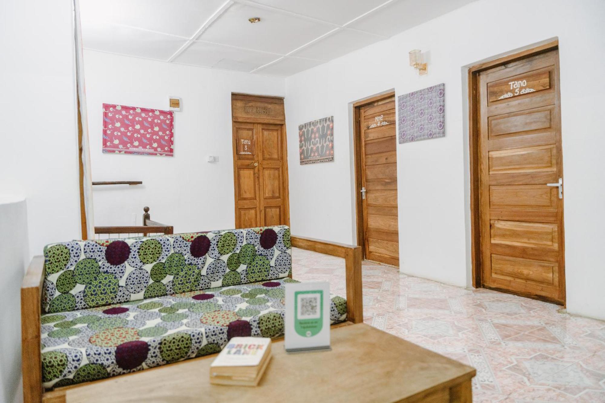 Shoki Shoki Guest House Zanzibar المظهر الخارجي الصورة