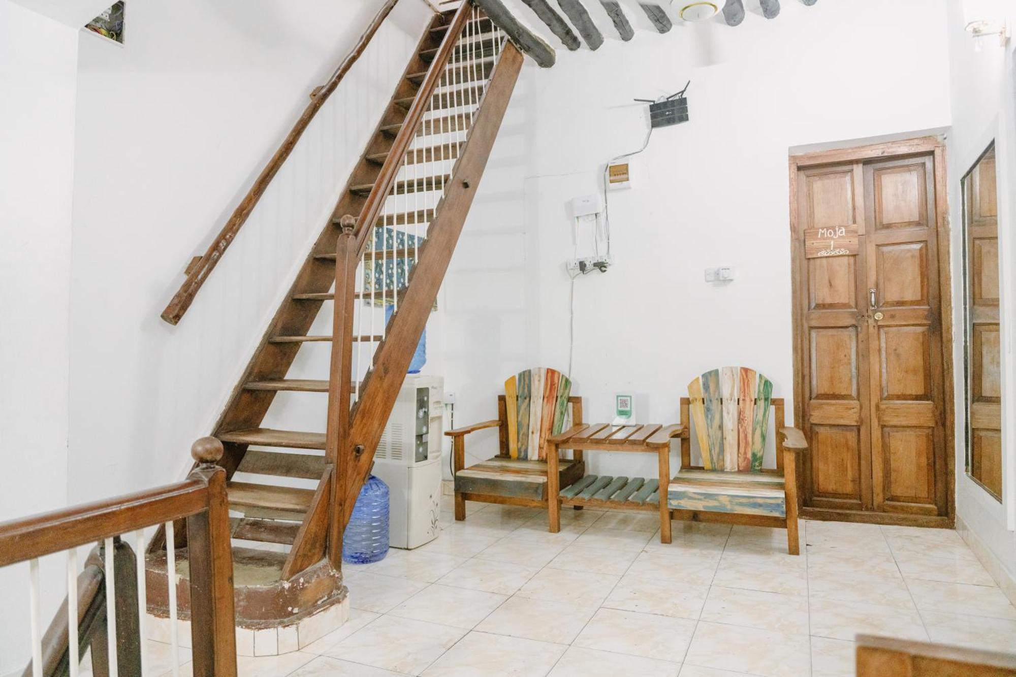 Shoki Shoki Guest House Zanzibar المظهر الخارجي الصورة