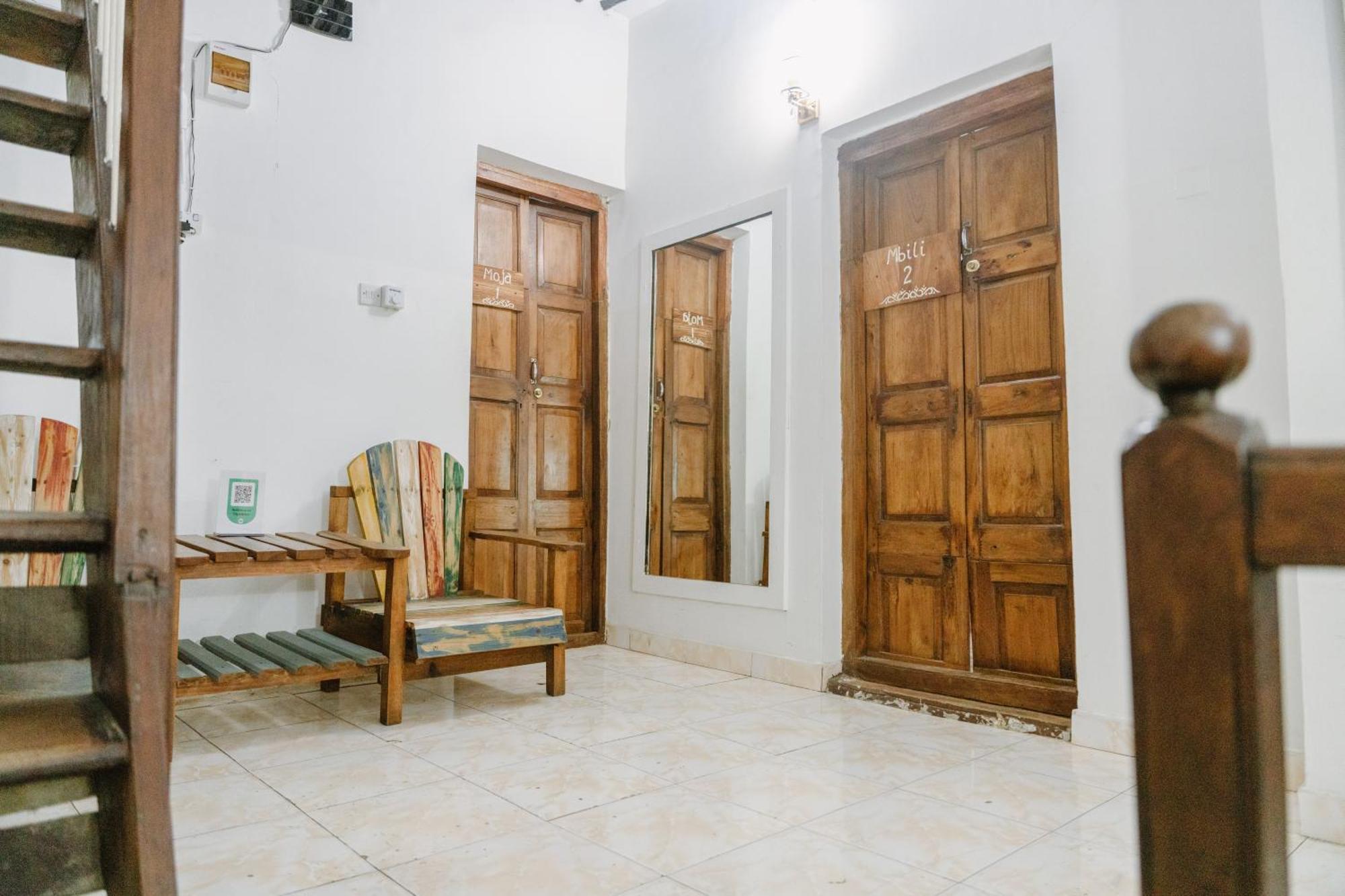 Shoki Shoki Guest House Zanzibar المظهر الخارجي الصورة