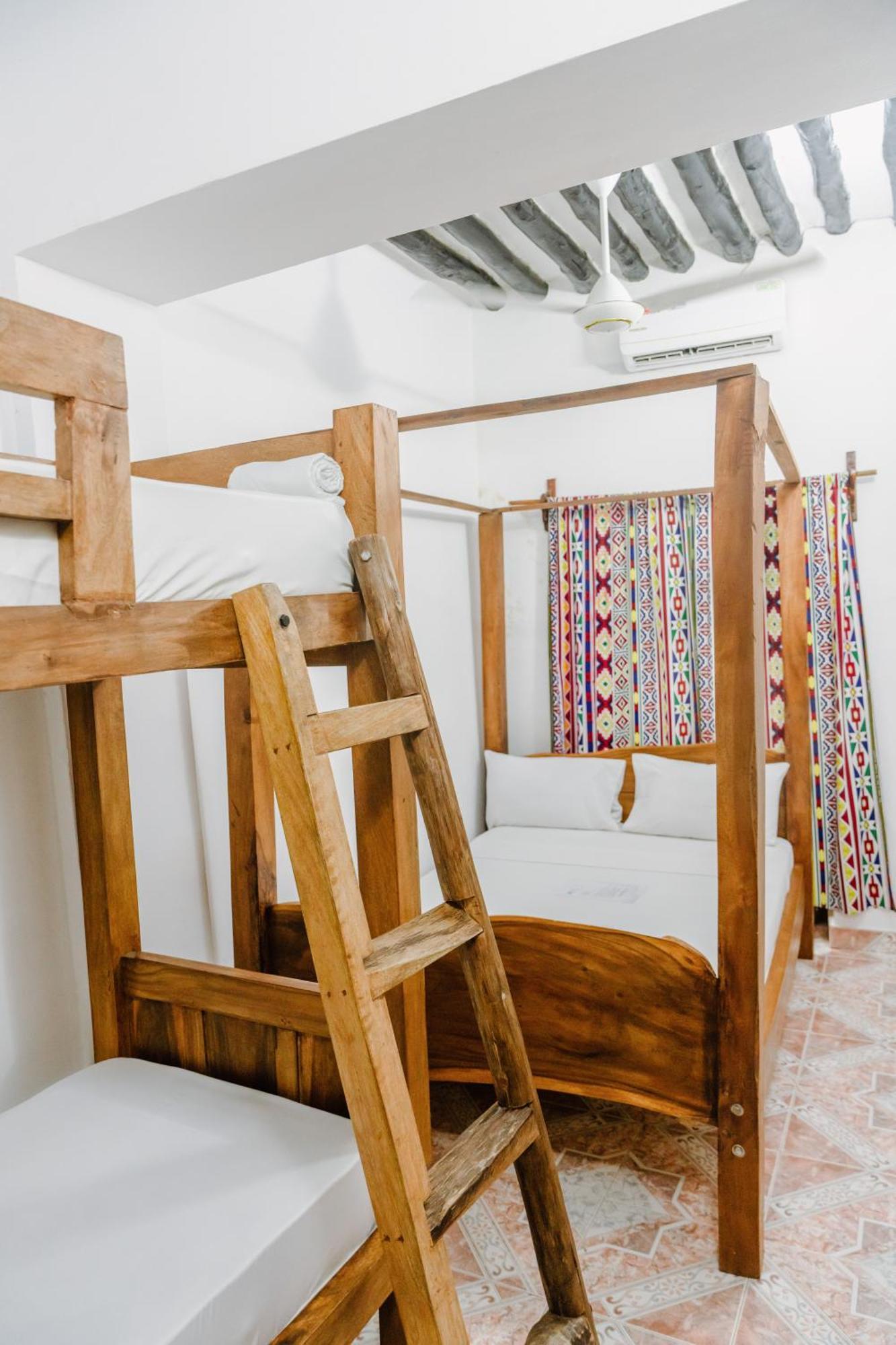 Shoki Shoki Guest House Zanzibar المظهر الخارجي الصورة