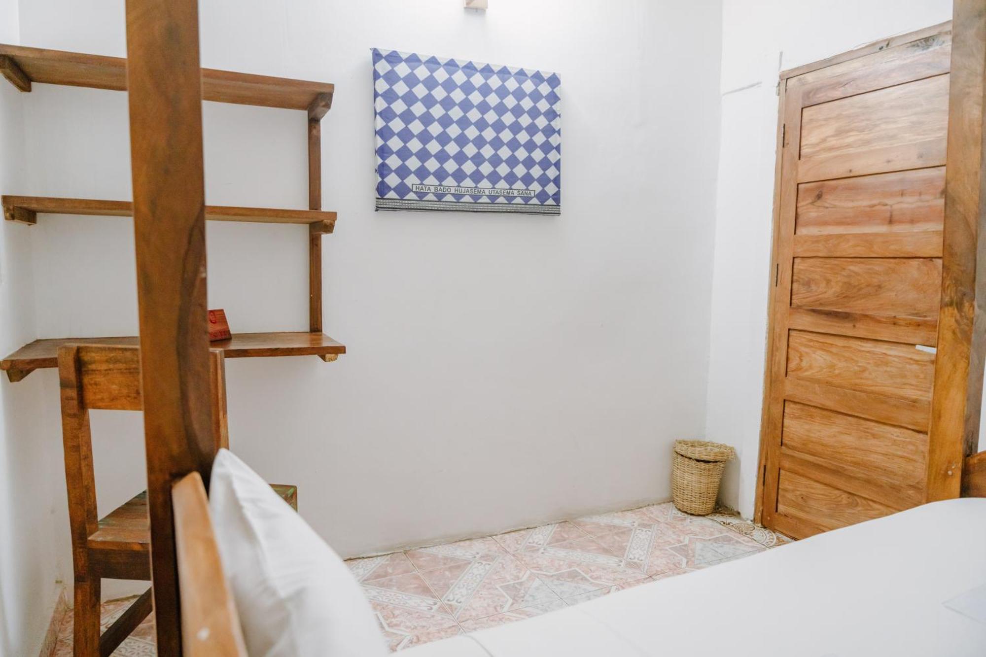 Shoki Shoki Guest House Zanzibar المظهر الخارجي الصورة