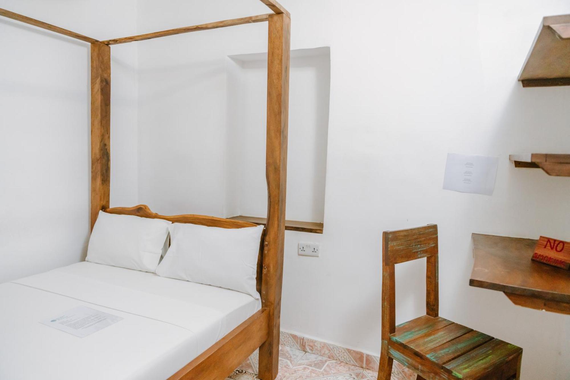 Shoki Shoki Guest House Zanzibar المظهر الخارجي الصورة