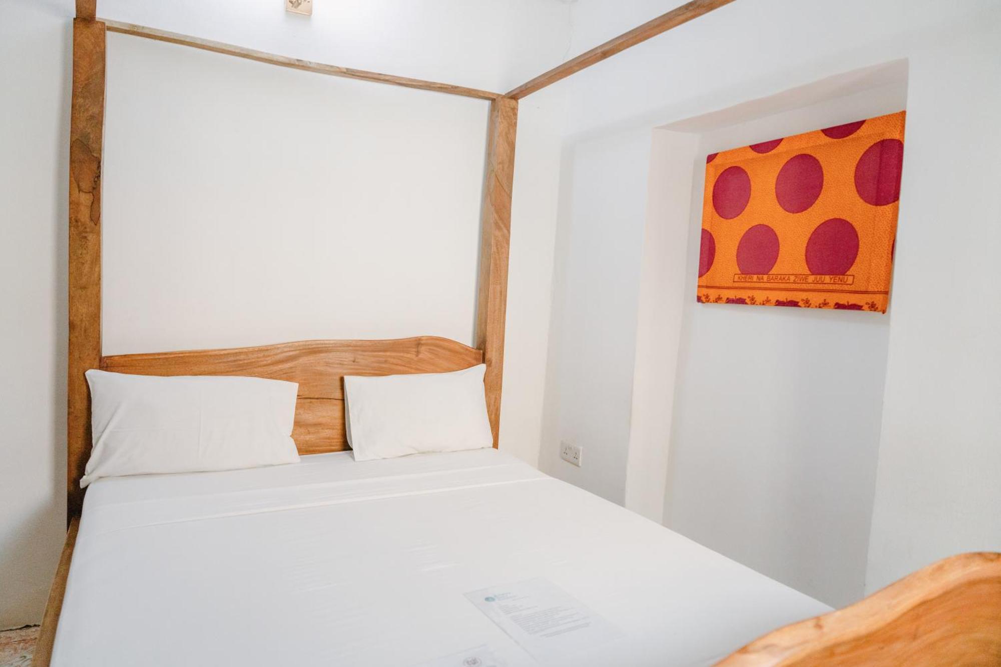 Shoki Shoki Guest House Zanzibar المظهر الخارجي الصورة