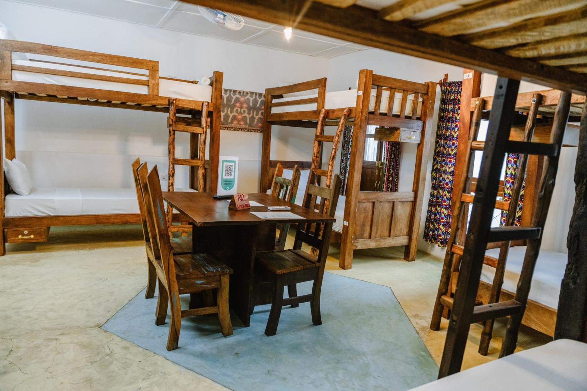 Shoki Shoki Guest House Zanzibar المظهر الخارجي الصورة