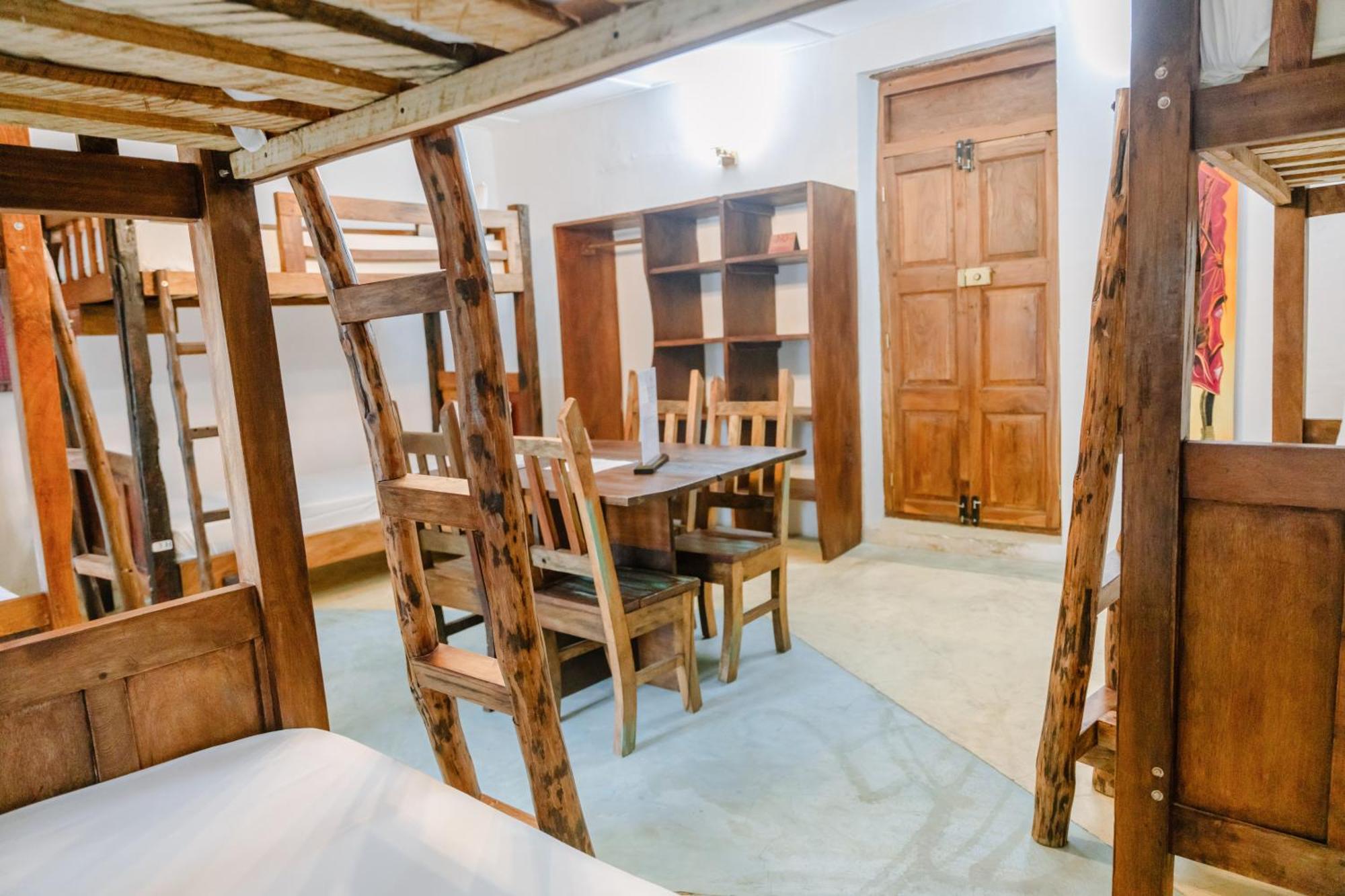 Shoki Shoki Guest House Zanzibar المظهر الخارجي الصورة
