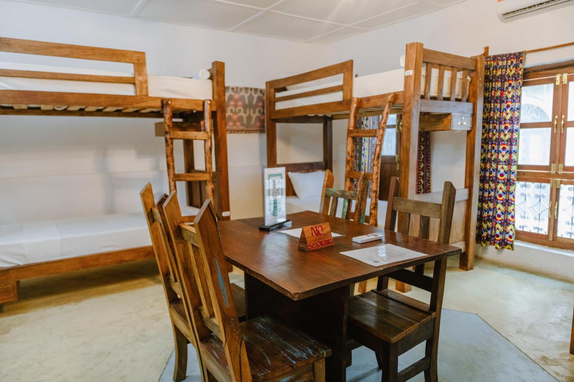 Shoki Shoki Guest House Zanzibar المظهر الخارجي الصورة