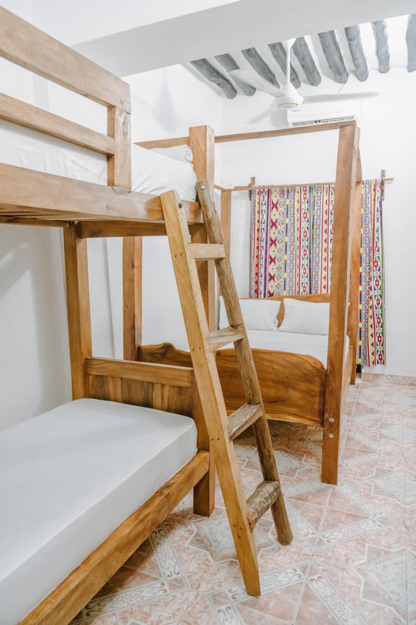 Shoki Shoki Guest House Zanzibar المظهر الخارجي الصورة